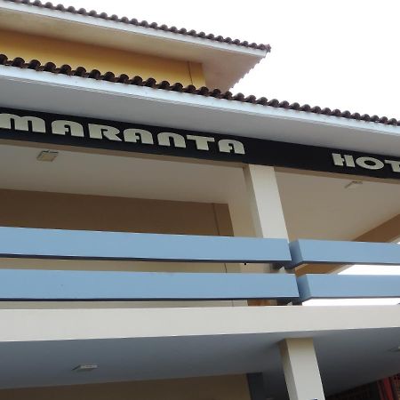 Amaranta Hotel Фос ду Игуасу Екстериор снимка