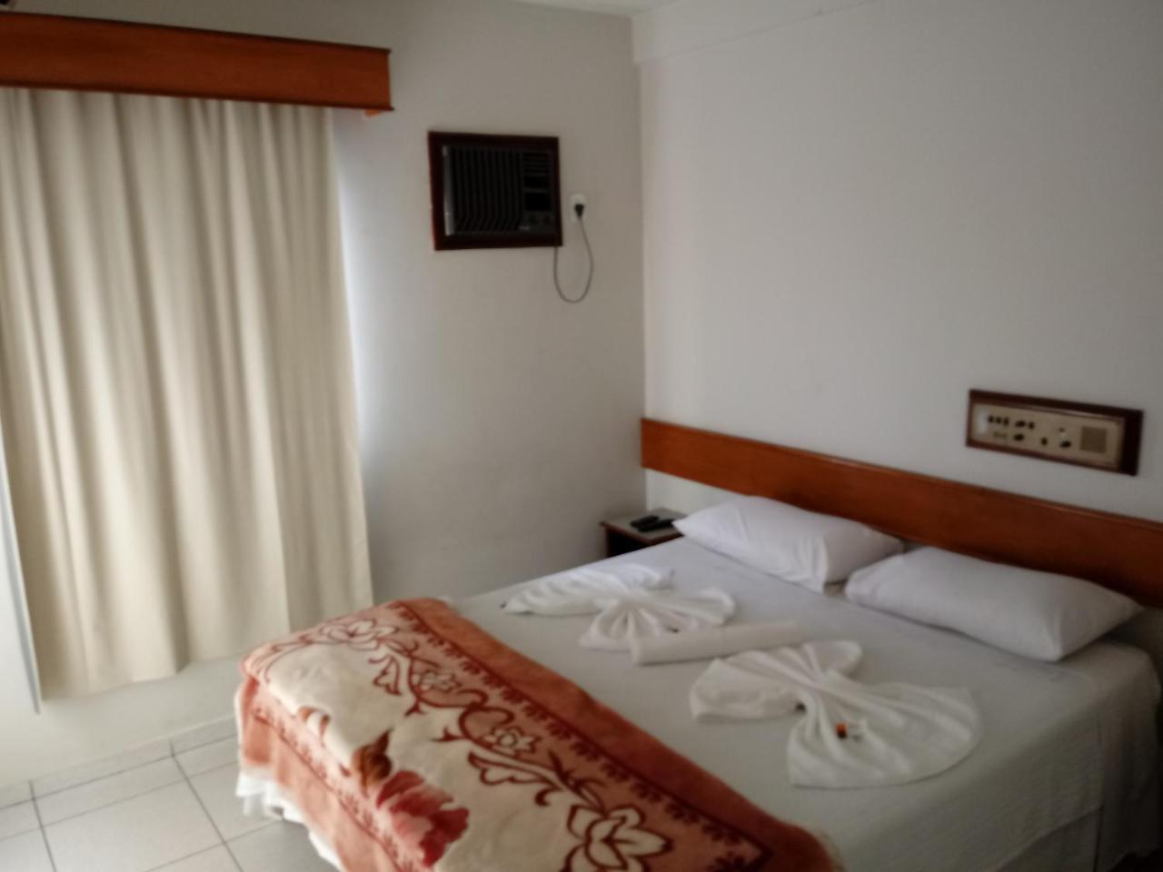 Amaranta Hotel Фос ду Игуасу Екстериор снимка