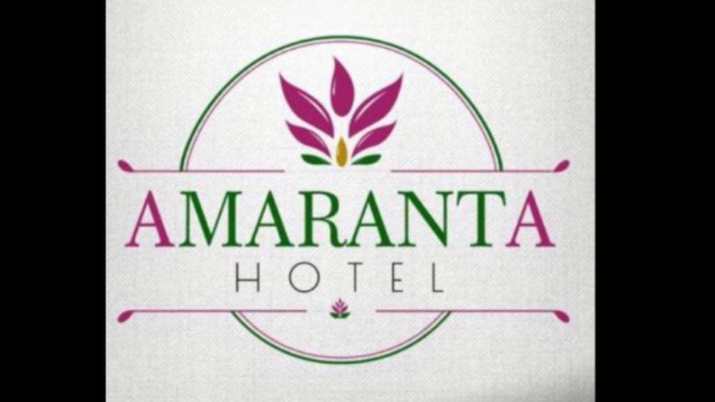 Amaranta Hotel Фос ду Игуасу Екстериор снимка