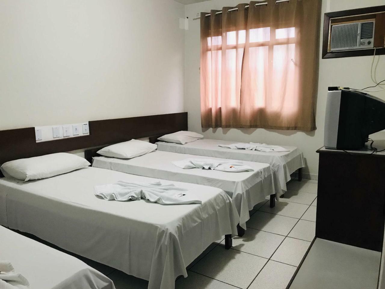 Amaranta Hotel Фос ду Игуасу Екстериор снимка