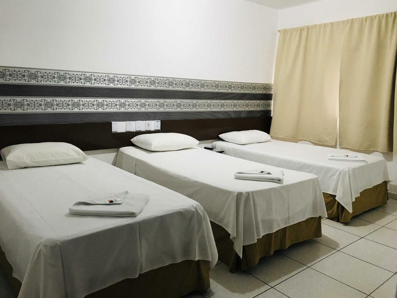 Amaranta Hotel Фос ду Игуасу Екстериор снимка