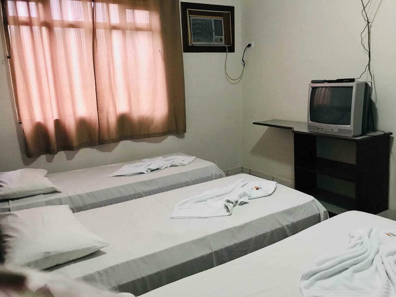 Amaranta Hotel Фос ду Игуасу Екстериор снимка