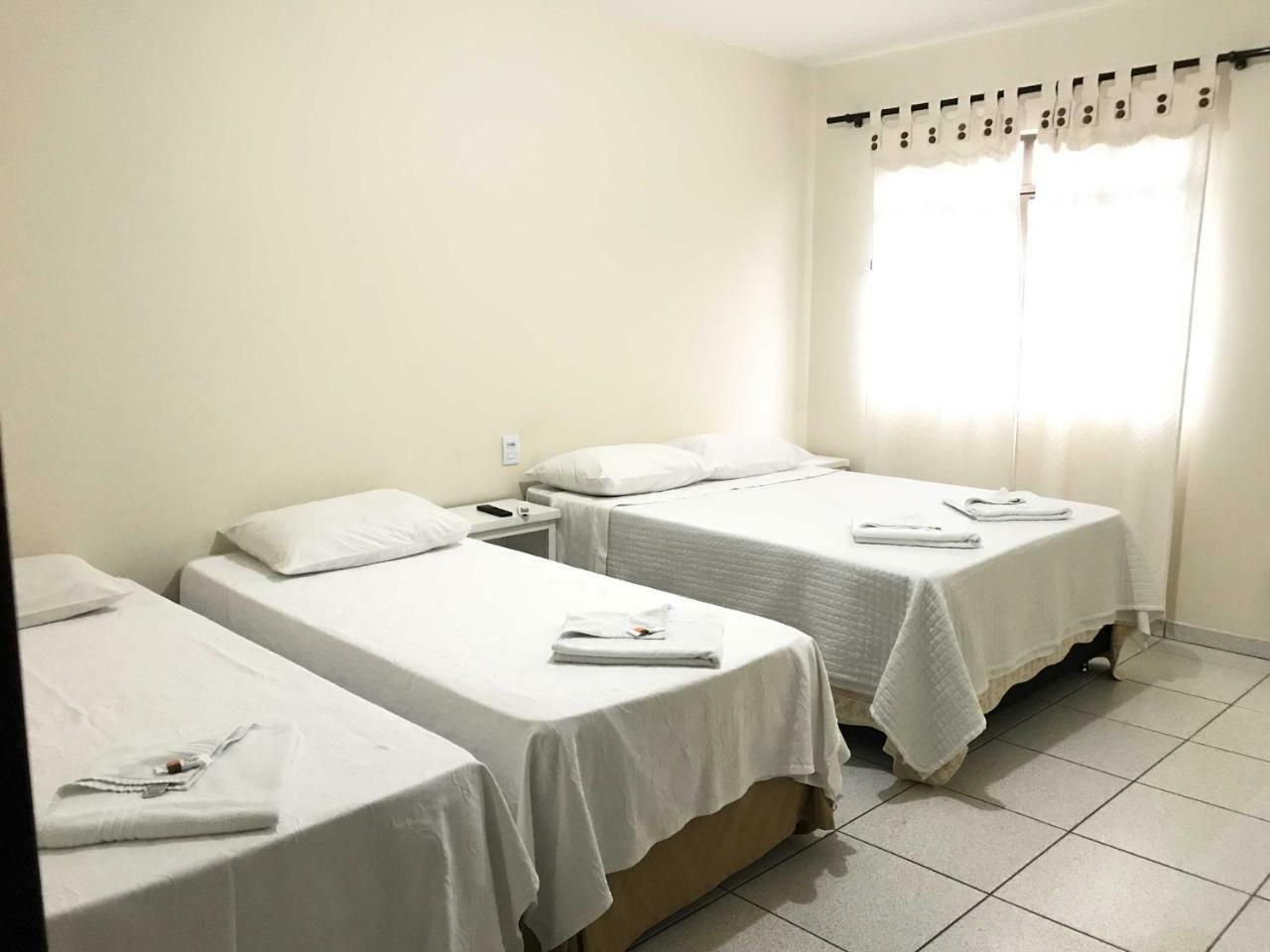 Amaranta Hotel Фос ду Игуасу Екстериор снимка