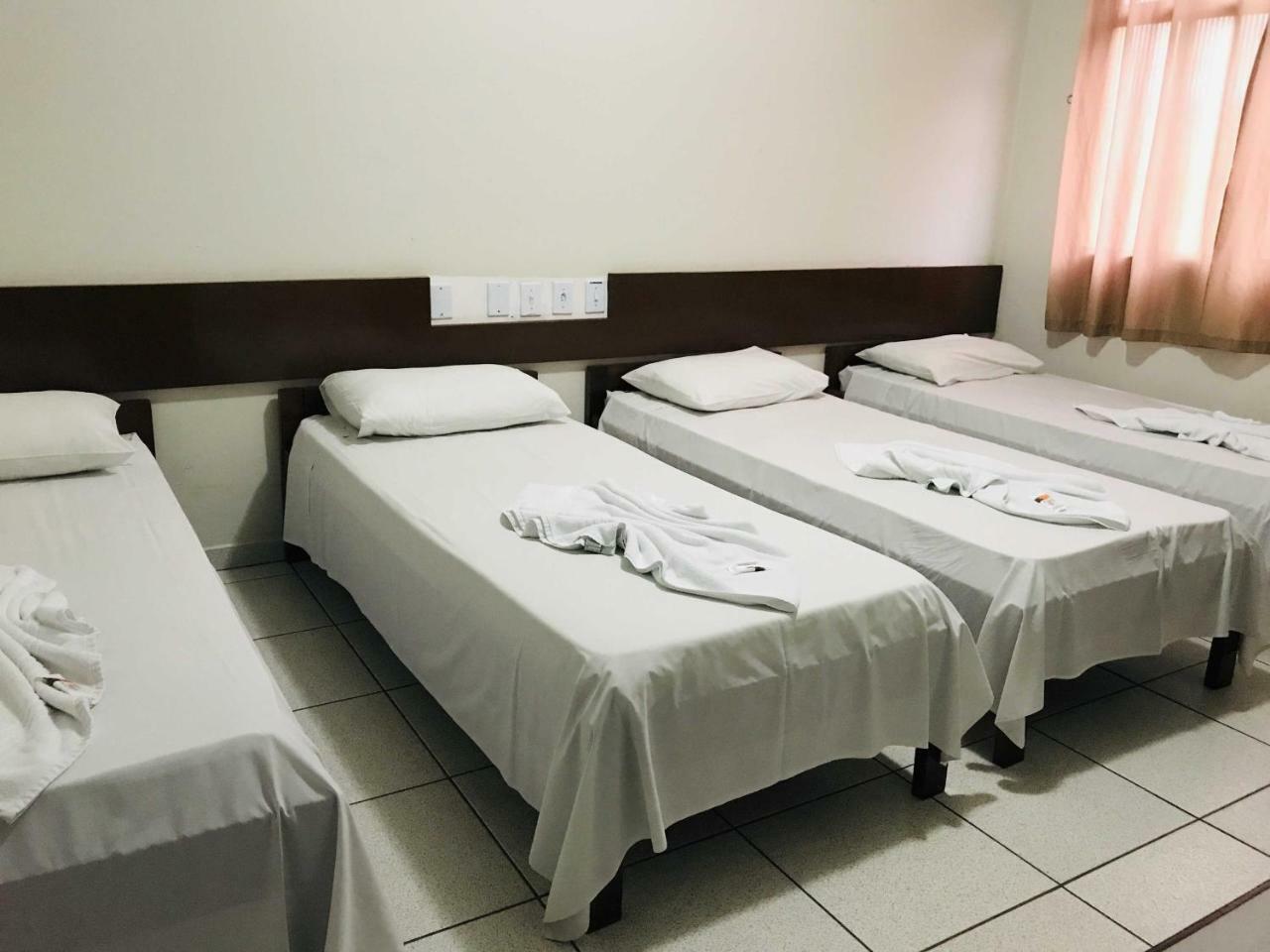 Amaranta Hotel Фос ду Игуасу Екстериор снимка