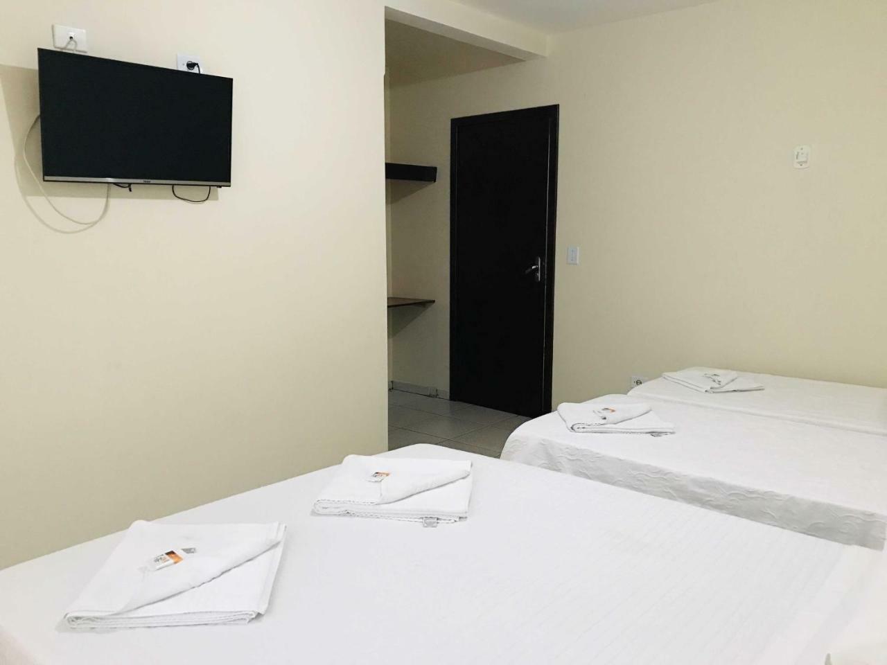 Amaranta Hotel Фос ду Игуасу Екстериор снимка