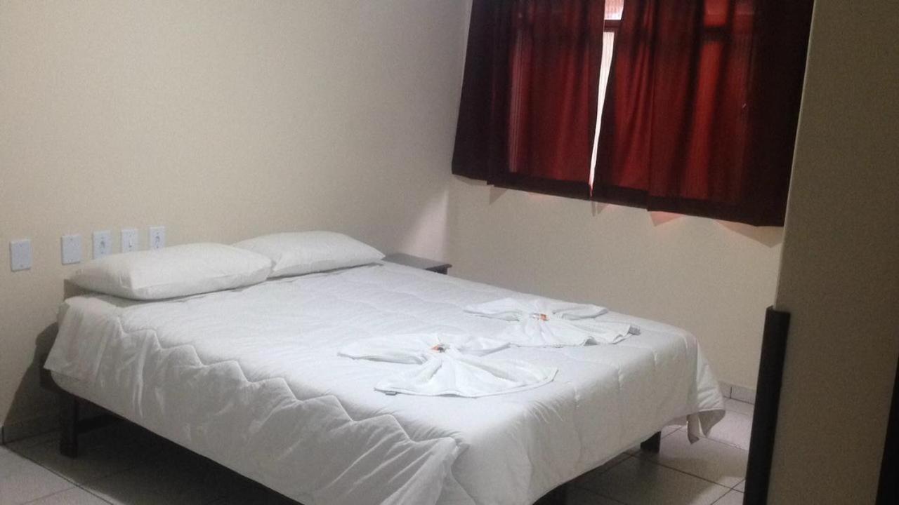 Amaranta Hotel Фос ду Игуасу Екстериор снимка